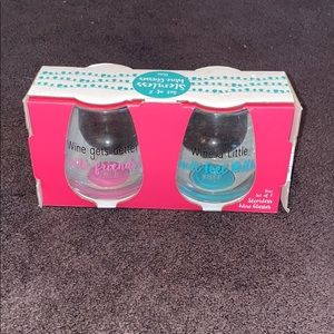 🍷Best Friend Wine Glasses🍷